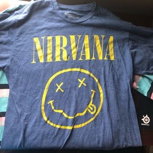 Nirvana T shirt